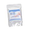 PartyKindom 1Pc Exfoliating Foot Bath Salt with Foot Keratosis Pilaris Scrub Gel for Softening Calluses Soothing Tired Feet Extracts Spa view 1