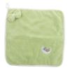 Anneome Cartoon Coral Fleece Kids Bath Towel Absorbent Quick-Dry Hair Towel for Babies Soft Face Washcloth Suitable for Toddlers and Infants view 1