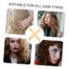 WRITWAA 24pcs Plastic Perm Rods for Curling Hair Flexible Hair Rollers for Women for Cold Perming and Styling Durable Hairdressing Tools for Home and Salon Use view 3