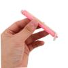 WRITWAA 24pcs Plastic Perm Rods for Curling Hair Flexible Hair Rollers for Women for Cold Perming and Styling Durable Hairdressing Tools for Home and Salon Use view 4
