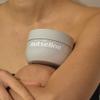 nutseline Duo: Aroma Nut Gray Scrub 200ml & Super Nut Nourishing Unscented Moisturizer 200ml view 2