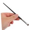 FOMIYES 4pcs Soft Eye Makeup Brush Set Professional Makeup Brushes for Eyeshadow Blush Concealer Detailing for Artists Beginners view 4