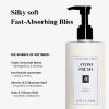 Atom Fresh Body Lotion for Women, Hydrating & Firming Body Moisturizer for Dry Skin, Ceramide & Niacinamide Skin Barrier, Non-Greasy Vitamin E Lotion, Rose Fressia Oud Scent, 13.5 fl oz view 4
