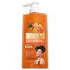Amococo Turmeric Orange Vitamin C Body Wash with Cocoa Seed Exfoliant, Mattifying Scrub for Uneven Skin Texture, Body-Only Daily Use, 16.9 fl oz view 1