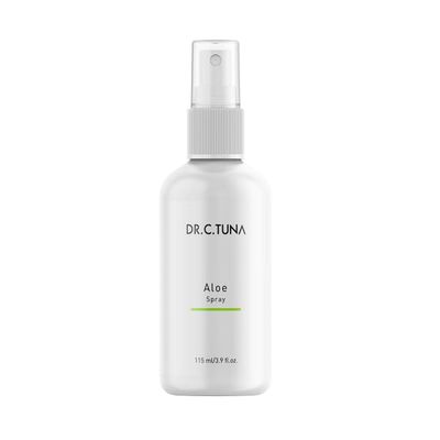 FARMASi Aloe Spray 115 ml / 3.88 fl.oz  Lightweight Aloe Vera Mist for Face and Body  Instant Hydration and Refreshing Care  Cooling Skin Spray with Moisture Boost for All Skin Types