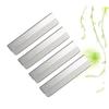Beavorty 40Pcs Stainless Steel Eyebrow Razors for Makeup Precision Trimmers for Women and Lightweight Design Easy to Clean for Eyebrow Grooming and Shaping view 2