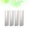 Beavorty 40Pcs Stainless Steel Eyebrow Razors for Makeup Precision Trimmers for Women and Lightweight Design Easy to Clean for Eyebrow Grooming and Shaping view 3
