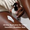 Atom Fresh Body Lotion for Women, Hydrating & Firming Body Moisturizer for Dry Skin, Ceramide & Niacinamide Skin Barrier, Non-Greasy Vitamin E Lotion, Comfy Woody Scent, 13.5 fl oz view 3