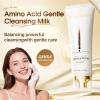 BEAUTNICE Amino Glow Hydrating Cleanser | Gentle Deep - Cleansing Face Wash, 4.23oz/120g | FDA - Registered Formula for All Skin Types view 2