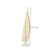 Ipetboom 1Pc Facial Hair Shaver Manual Trimming Razor for Precision Grooming Compact and Durable Design for Beard Sideburns and Fine Hair for Home and Barber Shop Use view 2
