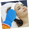 Beaupretty 3 Pairs of Paraffin Wax Mittens for Hand Moisturizing Thermal Insulating Hand Masks Open Cuff for Women view 3
