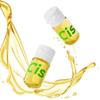 CISTTO Natural Cleansing Oil  mini portable makeup remover oil, Nourishing and Gentle for Sensitive Skin and All Skin Types, Travel-Friendly, 2ml x 20 Capsules view 2