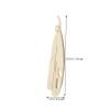 Outanaya Gold Manual Face Beard Razor Metal Trimming Shaving Cutter for Men and Women for Eyebrows Mustaches and Face Hair Removal view 2