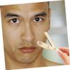 Outanaya Gold Manual Face Beard Razor Metal Trimming Shaving Cutter for Men and Women for Eyebrows Mustaches and Face Hair Removal view 3