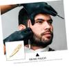 Outanaya Gold Manual Face Beard Razor Metal Trimming Shaving Cutter for Men and Women for Eyebrows Mustaches and Face Hair Removal view 4