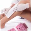 Wax Strip, 200 Sheets Wax Strips for Hair Removal 8x3 Inch Thickened Cotton Fiber Hair Removal for Legs, Armpits, Arms view 2