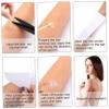 Wax Strip, 200 Sheets Wax Strips for Hair Removal 8x3 Inch Thickened Cotton Fiber Hair Removal for Legs, Armpits, Arms view 4