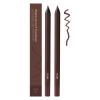 Coloday 24 HR Waterproof Eyeliner Duo Sharpenable Eye Pencil, 2025 New 2 in 1 Eye Liner and Eyebrow Pencils No Smudging, Upgrade Long Lasting Smudge Resistant Eyeliner Pencil (Plum X2) view 1