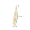 Healeved Gold Handheld Razor for Men Professional Beard Trimming Cutter Tool Safe Manual Shaving for Face and Head for Grooming Portable Design view 2