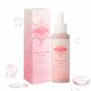 Earth Self Tanner -Get a Sun-Kissed Glow Instantly! Natural & Organic Ingredients, Tanning Dark Seryum - Watermelon Flavor, Ultra-Hydrating & Streak-Free, Natural-Looking Tan, for Face & Body 60ML view 1
