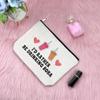 Bubble Boba Tea Gifts for Women Makeup Bag Boba Tea Lover Gift for Friends BFF Bestie Graduation Gift for Daughter Christmas Birthday Presents Office Presents for Coworkers Cosmetic Bag for Teens view 3