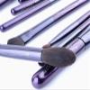 10pcs Makeup Brushes Set Fiber Hair Beauty Tools Makeup Storage Brush Bag view 2