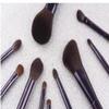 10pcs Makeup Brushes Set Fiber Hair Beauty Tools Makeup Storage Brush Bag view 4
