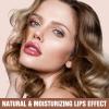 Vevivia Lip Stain Set - Peel Off Lip Stain and Lip Balm, Long Lasting Lip Liner Stain with Natural Finish, Moisturizing Lip Balm for Dry Lips, Hydrating Gloss, Waterproof, Smudge-proof, Rose view 4