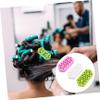 Beaupretty 30Pcs Hair Curling Inserting Cards Isolating Boards for Salon Use Lightweight Hair Curling Accessories for Professional Hairdressing view 3