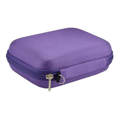 WRITWAA Essential Oil Storage Pouch Slot Travel Bag for Roller Bottles Lightweight Organizer for Travel Essentials for Displaying Your Collection