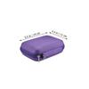 WRITWAA Essential Oil Storage Pouch Slot Travel Bag for Roller Bottles Lightweight Organizer for Travel Essentials for Displaying Your Collection view 2