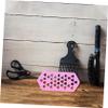 Beavorty 10pcs Hair Perm Rollers Abs Material Rollers for Hair Styling for Women No Heat Curlers view 3