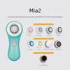 Clarisonic Mia 2 Facial Cleansing System, 2 Speed Settings, Sensitive Brush Head (Sea Breeze) view 3