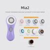 Clarisonic Mia 2 Facial Cleansing System, 2 Speed Settings, Sensitive Brush Head (Lavender) view 3