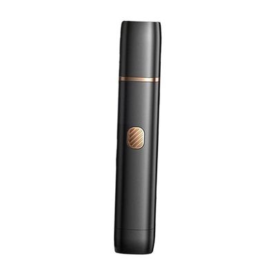 SOESFOUFU Portable USB Nose Hair Trimmer for Men and Women Waterproof Electric Nose Hair Remover Detachable Trimming Head for Grooming and Travel