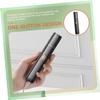 SOESFOUFU Portable USB Nose Hair Trimmer for Men and Women Waterproof Electric Nose Hair Remover Detachable Trimming Head for Grooming and Travel view 2