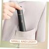 SOESFOUFU Portable USB Nose Hair Trimmer for Men and Women Waterproof Electric Nose Hair Remover Detachable Trimming Head for Grooming and Travel view 3