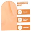 Ipetboom 1Set Moisturizing Gloves and Socks for Women Soft Lotion Gloves Socks for Night Skin Care Reusable Hand and Foot Moisturizer Comfortable view 4