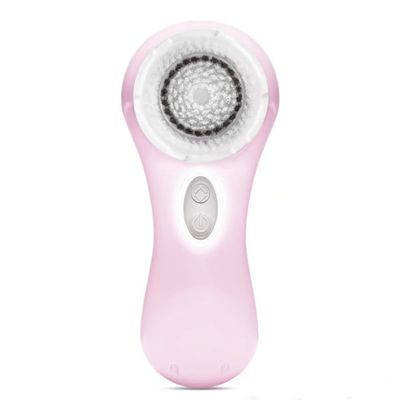 Clarisonic Mia 2 Facial Cleansing System, 2 Speed Settings, Sensitive Brush Head (Pink)
