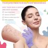 Exfoliating Nylon Back Scrubber & Gloves Set  Dual-Sided Body Washcloth for Deep Cleansing, Skin Smoothing & Shower Spa  Long Exfoliator for Hard-to-Reach Areas  Quick-Dry & Durable view 3