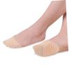 HOODANCOS 2pairs Socks Women Half Palm Socks Breathable Slip Forefoot Pads for High Heeled Shoes view 4