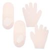 Healeved Moisturizing Silicone Socks for Women Foot Care Compression Socks Moisturizing Gel for Dry Cracked Feet view 1