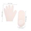 Healeved Moisturizing Silicone Socks for Women Foot Care Compression Socks Moisturizing Gel for Dry Cracked Feet view 2