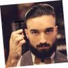 Vaguelly Manual Beard Shaver Safety Razor Durable Double Edge Trimmer with Slip Handle for for Mens Grooming and Skin Friendly Shaving Experience view 2