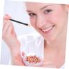 DEARMAMY 30Pcs Double Ended Disposable Eyeshadow Applicators Professional Cosmetic Brush for Eye Makeup for Travel Parties Weddings and Daily Use Versatile Sponge Brushes view 4