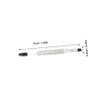 Beaupretty Dual Ended Eyebrow Brush with Angled Flat Head and Eyelash Comb Portable Rhinestone Brush for Precise Shaping and Styling for Travel and Everyday Use view 2