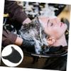 VICASKY Silicone Shoulder Pads for Salon Hair Washing Pillow Neck Support Shampoo Bowl Cushion view 3