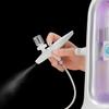 Portable Bubble Oxygen Face Skin Care Machine, Water Oxygen Jet Beauty Machine, Multifunctional Vacuum Facial Deep Clean Hydro dermabrasion Machine for Home or SPA Salon. view 2
