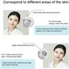 Portable Bubble Oxygen Face Skin Care Machine, Water Oxygen Jet Beauty Machine, Multifunctional Vacuum Facial Deep Clean Hydro dermabrasion Machine for Home or SPA Salon. view 3