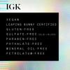 IGK Good Behavior Smoothing Spray 12 oz | Anti-Frizz Heat Protectant with 450F Protection | Keratin-Like Finish for Sleek, Shiny Hair | Lightweight, Vegan & Color Safe view 4